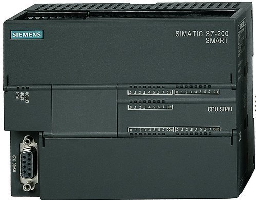 Input supply voltage: 20.4 ~ 28.8 V DC, Onboard DI : 12, Onboard DO: 8 (Transistor), Expandable with expansion module and signal board, High-speed counters: 4 at 200 kHz,PTO: 2 at 100 kHz